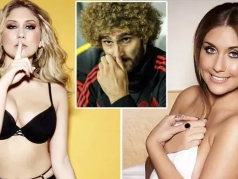 Cầu thủ M. của MU dính bê bối tình ái chấn động với người mẫu từng tuyên bố gây sốc