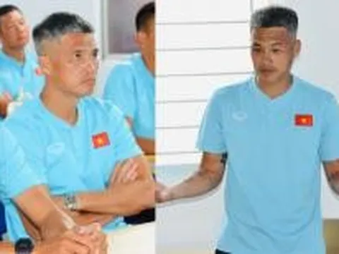 Hình ảnh mới nhất của cựu danh thủ Lê Công Vinh khiến nhiều người 'dụi mắt không nhận ra'