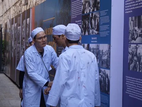 Xem lại quyết định khó khăn đầy day dứt của Giám đốc Bệnh viện Bạch Mai năm 1972