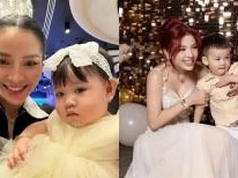 Phương Trinh Jolie dự định sinh thêm con thứ 4