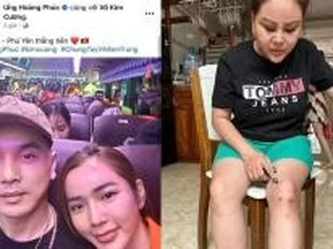 Sao Việt 26/11: Ưng Hoàng Phúc phản ứng gắt khi đi từ thiện bị mỉa mai; Tình hình sức khỏe của Lê Giang sau thời gian nghỉ đóng phim