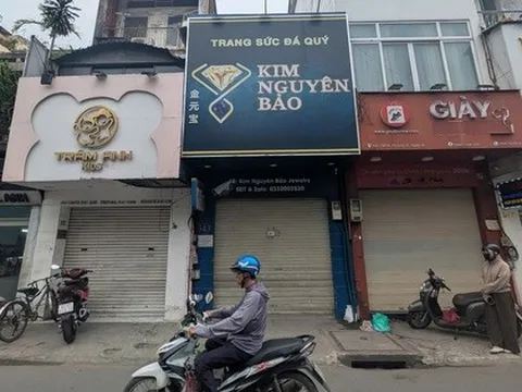 Công an TPHCM vào cuộc vụ hàng loạt khách hàng mất liên lạc với chủ tiệm vàng