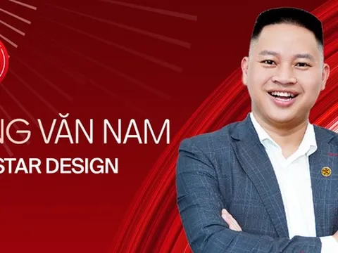 CEO Star Design Đặng Văn Nam và hành trình lội ngược dòng khủng hoảng bằng chiến lược 'truyền thống và đổi mới'