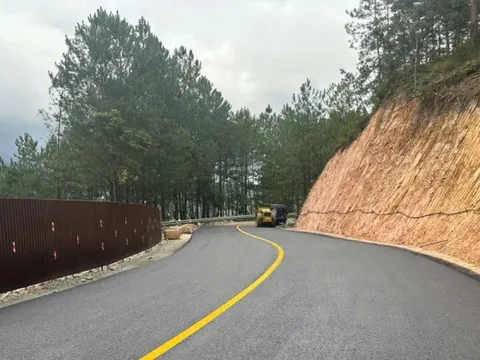 Đèo Mimosa thông tuyến trở lại