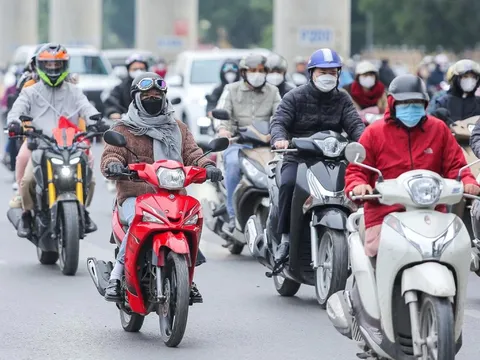 Dự báo thời tiết 10 ngày tới: Miền Bắc đón không khí lạnh, miền Trung mưa lớn