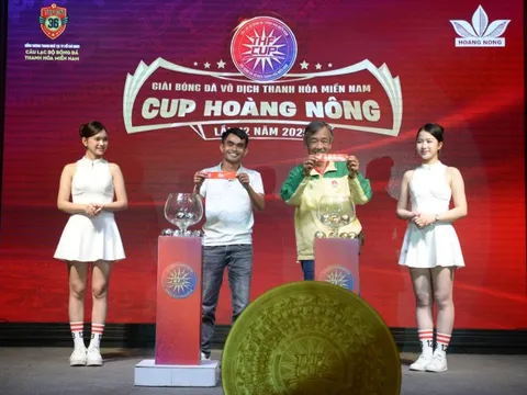 Ý nghĩa thiết thực tại Giải Bóng đá vô địch Thanh Hóa miền Nam