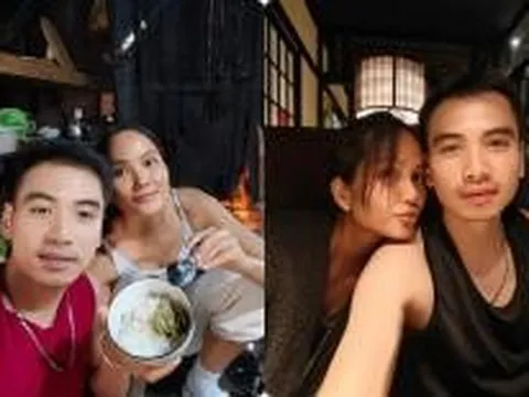 Chồng H'Hen Niê khen vợ hết lời sau sinh, ai ngờ để lộ một chi tiết lạ gây chú ý