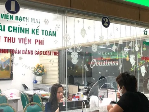 Lộ trình tăng mức đóng BHYT