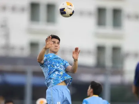 Vấn đề then chốt của U22 Việt Nam tại SEA Games 33 dưới góc nhìn Phó Chủ tịch VFF