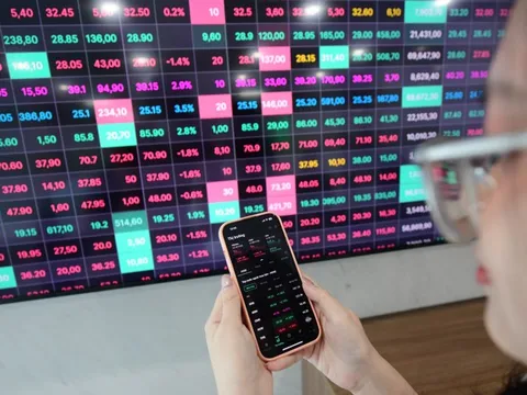 Điểm danh một loạt 'siêu cổ phiếu' với biên lãi gộp tăng trưởng liên tục