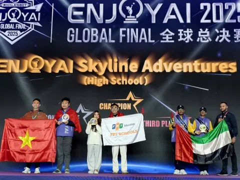 Việt Nam vừa thắng lớn ở Trung Quốc