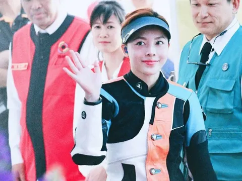 Phỏng vấn nhanh xạ thủ xinh - hot nhất Việt Nam Phí Thanh Thảo, phát ngôn gây sốc về các đối thủ ở SEA Games