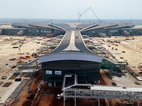 Dùng Boeing 787 bay kiểm tra kỹ thuật sân bay Long Thành