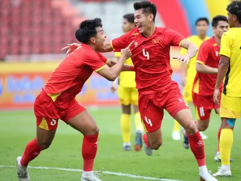 Đội hình U22 Việt Nam vs U22 Philippines: HLV Kim Sang-sik đấu "siêu đội hình nhập tịch" bằng cách nào?