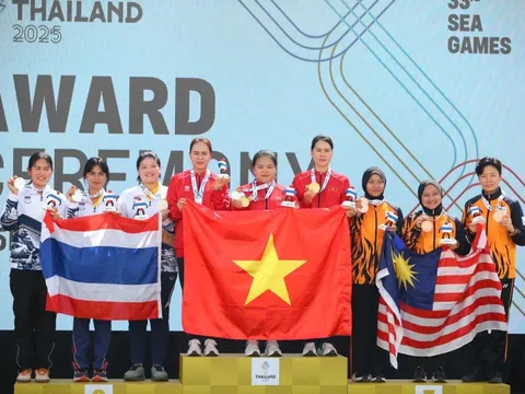 [DIỄN BIẾN] SEA Games 33 (15/12): Bứt phá đuổi cường địch, Việt Nam đón "mưa vàng"?