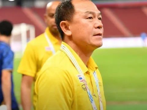 Rộ tin HLV Thái Lan bị sa thải sau trận thua, bạn của HLV Kim Sang-sik lên thay thế