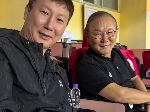 Báo Hàn Quốc ca ngợi thầy Kim Sang-sik và U22 Việt Nam, so sánh với thế hệ vàng của HLV Park Hang-seo