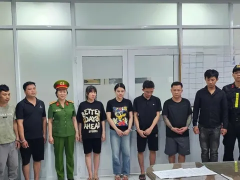 Triệt phá đường dây 'phù phép' thịt heo thành thịt bò, mỗi ngày bán 600 kg ra thị trường