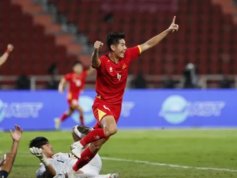 U23 Việt Nam: Nhắm đến đỉnh cao mới