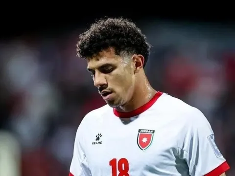 Jordan không thể triệu tập ‘sát thủ’ chơi bóng tại châu Âu, U23 Việt Nam gặp thuận lợi