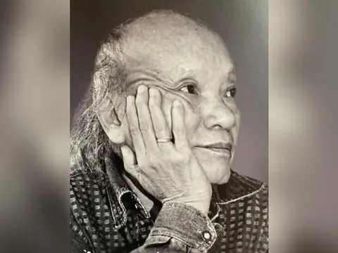 Giáo sư Trần Quốc Vượng, người khai sáng Hà Nội học hiện đại