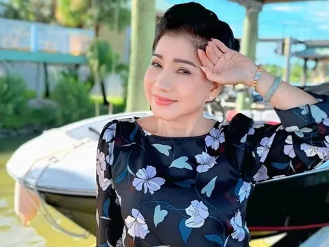 Nữ NSND Phượng Loan từng vượt "cửa tử", cuộc sống giản dị ở tuổi U60