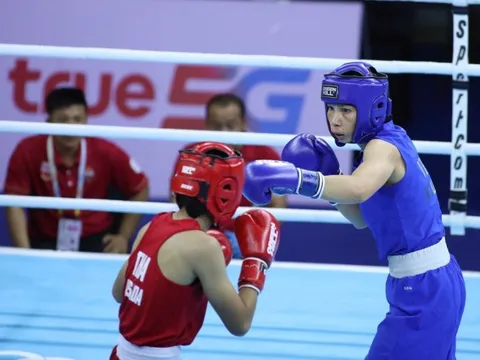 Võ thuật Việt Nam tại SEA Games 33: Bản lĩnh thép giữa cuộc chơi khắc nghiệt