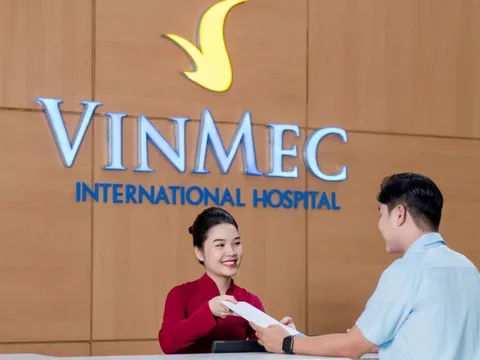 Vinmec Central Park: 10 năm tiên phong chuẩn quốc tế, mở lối cho y học dựa trên giá trị