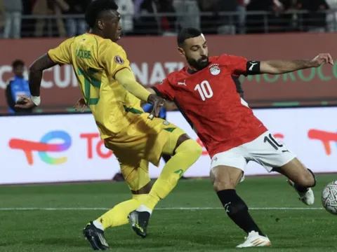 AFCON 2025: Rực lửa trận Ai Cập – Nam Phi