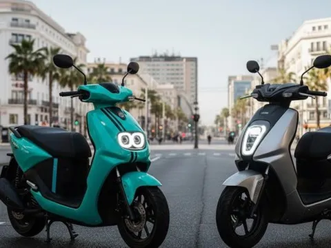 Honda, Yamaha bán xe điện kiểu gì thế?