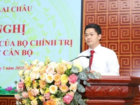 Thứ trưởng Bộ Y tế Vũ Mạnh Hà nhận thêm nhiệm vụ