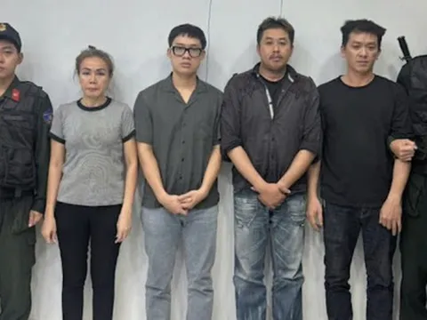 Công an TPHCM bắt Giám đốc Công ty Năng Lượng An Lộc Phát Miền Nam