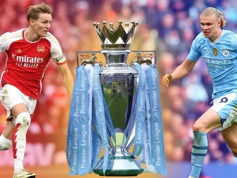 Man City đang sẵn sàng guồng đua vô địch