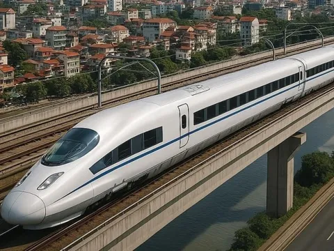 Bộ Xây dựng cập nhật thông tin về dự án đường sắt tốc độ cao Bắc - Nam