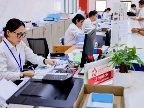 Quy định mới về chấm điểm cán bộ, công chức từ năm 2026