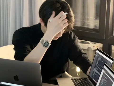 Nam nhân viên IT 25 tuổi tình cờ phát hiện ung thư tinh hoàn từ một dấu hiệu bất thường