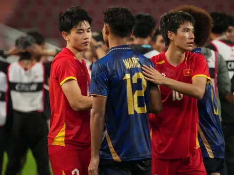 Báo Thái Lan nể phục chiến lược bóng đá Việt Nam