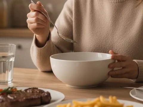 Những món ăn này cũng thúc đẩy ung thư gan