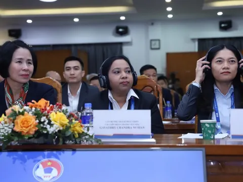 "Sếp lớn" FIFA khen ngợi chiến tích ngoạn mục của U22 Việt Nam tại SEA Games 33