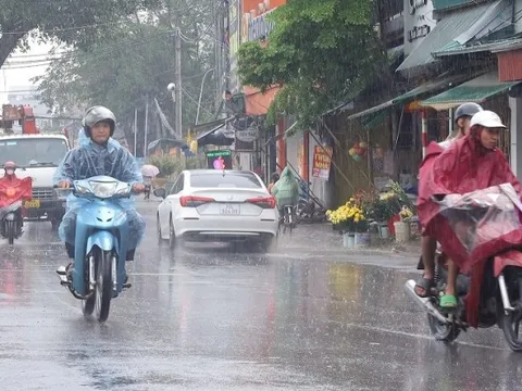 Tin gió mùa Đông Bắc mới nhất: Ngày mai, nhiều nơi có mưa