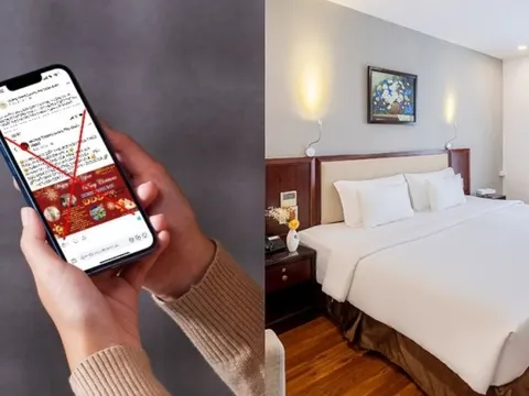 Cảnh báo nóng khi đặt phòng khách sạn dịp Tết