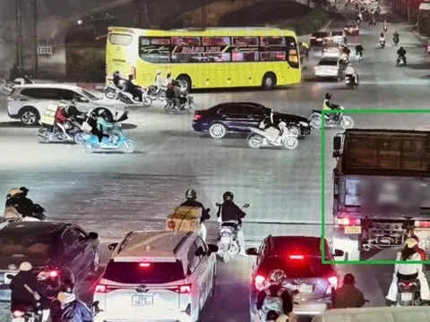 260 chủ xe bị phạt nguội ở Hà Nội cần nộp phạt theo Nghị định 168