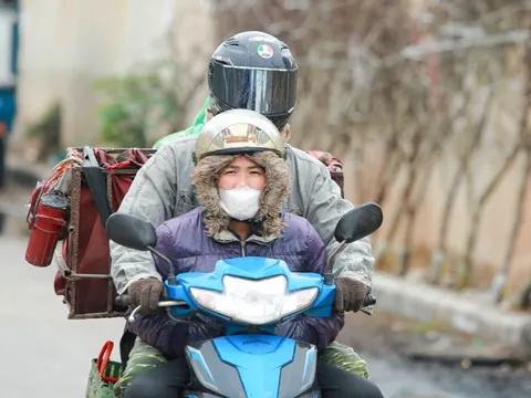 Dự báo thời tiết 26/12: Tin không khí lạnh mới nhất