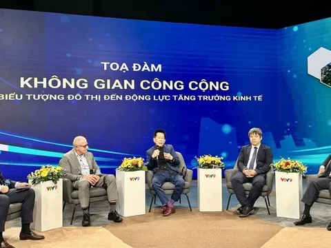 TPHCM cần làm gì để đạt mục tiêu tối thiểu 1m2 cây xanh công cộng/người?