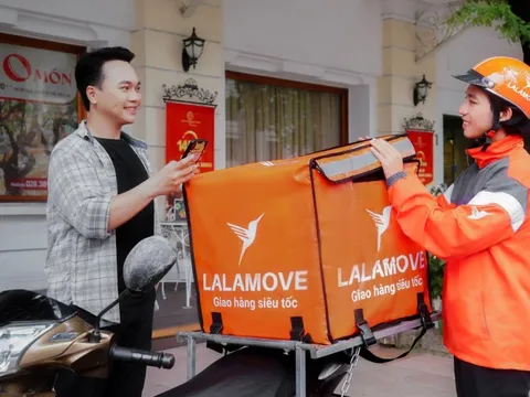 Lalamove ra mắt 'Túi Bảo Quản Lớn', giải quyết bài toán giao hàng nặng