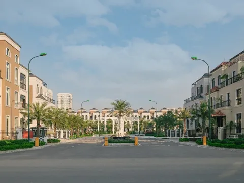 Bất động sản cao cấp: “điểm neo” tài sản trong chu kỳ tăng trưởng mới