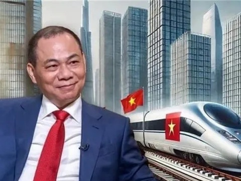 Rút lui khỏi dự án 67 tỷ USD, Vingroup đang làm những dự án "khủng" cỡ nào?