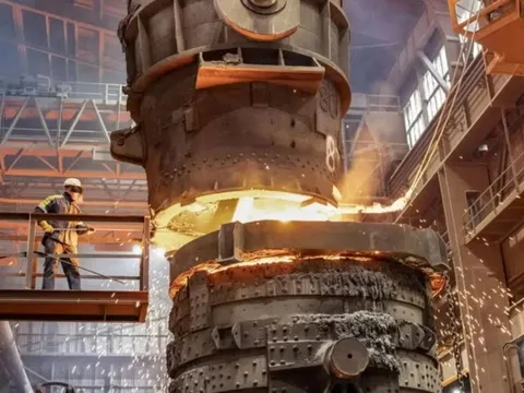 Nhà máy công suất 1 triệu tấn gây chấn động: "Hàng xóm" của Việt Nam lại lập kỷ lục "vô tiền khoáng hậu"