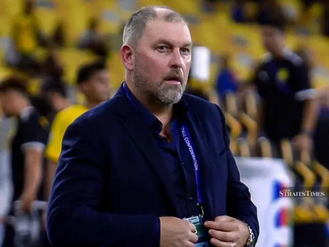 FAM lao đao, HLV Cklamovski tự tin đưa Malaysia vực dậy