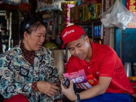 Chân dung DN Việt Nam phủ sóng 96% lãnh thổ Campuchia vừa được Chủ tịch nước trao tặng phần thưởng lớn